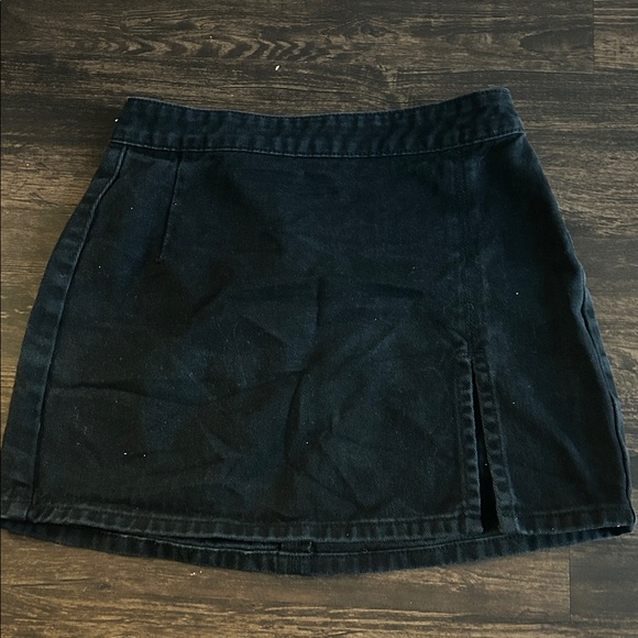 Lioness Dresses & Skirts - Lioness Black Mini Skirt